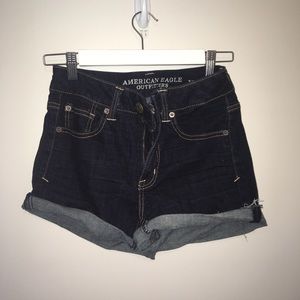 American Eagle Outfitters High Waisted Shorts